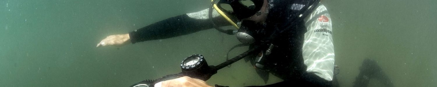 2208 Підводне орієнтування