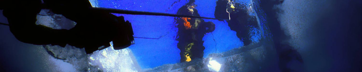 underice1585 Підльодний дайвинг